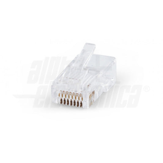 SPINA RJ45 8P8C Cat.5e UTP AWG24-26 PASSANTE