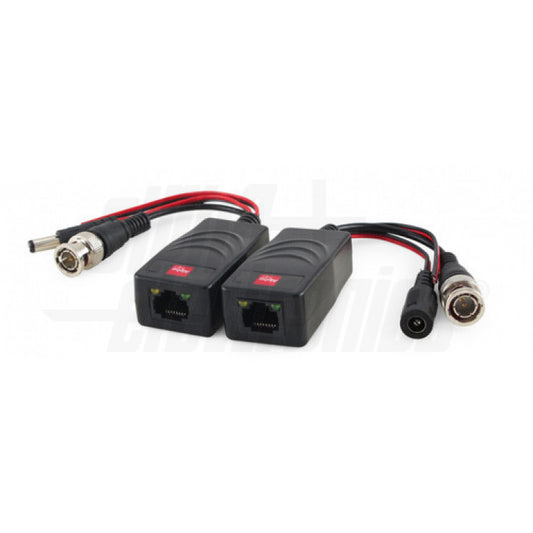 VIDEO POWER DATA BALUN PASSIVO 1 CANALE - HD