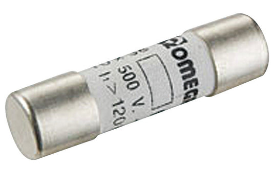 FUSIBILE 10x38 RAPIDO 12 A , serie CH con corpo in Ceramica