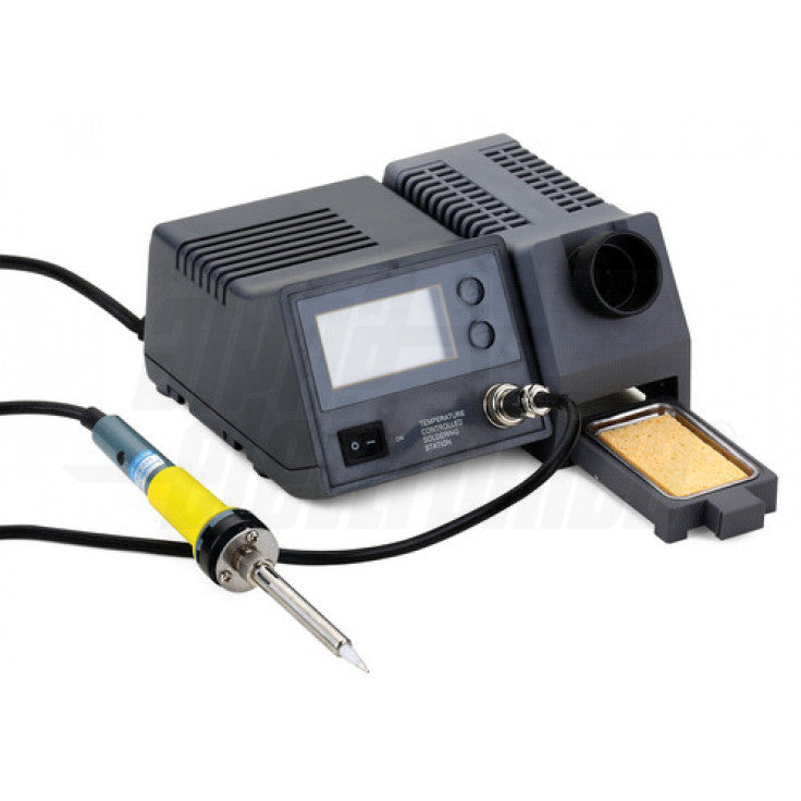 STAZIONE SALDANTE 48W CON DISPLAY LCD