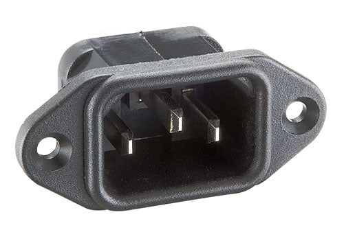 SPINA ALIMENTAZIONE TRIPOLARE DA PANNELLO