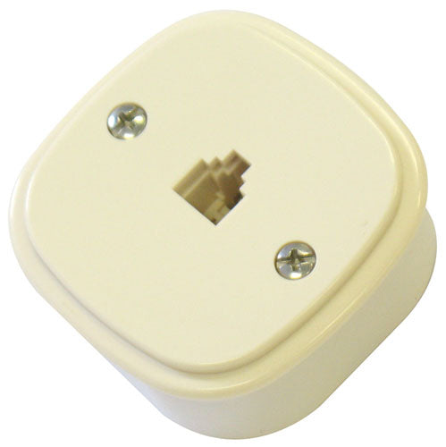 PRESA TELEFONO A MURO MODULARE