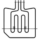 RESISTENZA DOPPIA-FORNO W 800/1800 V 220