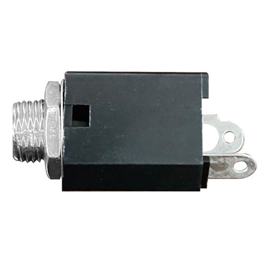 PRESA PANNELLO DIAM. 6,3 MONO