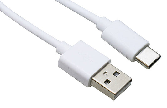 CAVO USB DATI E ALIMENTAZIONE SPINA TIPO A - SPINA TIPO C