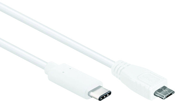 CAVO USB DATI E ALIM. SPINA TIPO C SPINA TIPO MICRO B