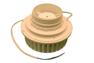 ASPIRATORE SOTTO CAPPA DIAMETRO 100
