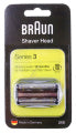 TESTINA BRAUN COMBIPACK SERIE 3 (300/01/10)