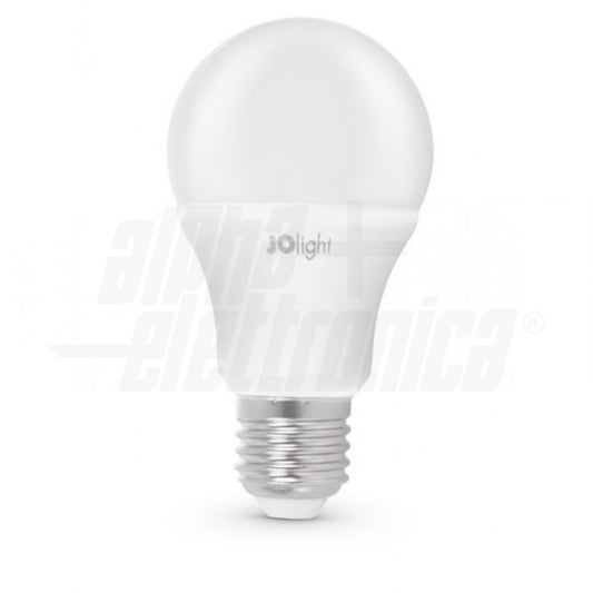 LAMPADINA A LED E27 - 12/24Vdc - 11W - Bianco caldo
