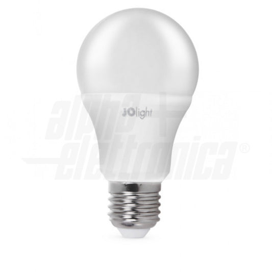 LAMPADINA A LED E27 - 11W - 230Vac - Bianco caldo - Dimmerabile