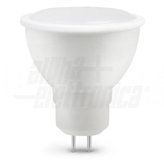 LAMPADINA LED MR16 5W 12Vacdc GU5, 3 3000K