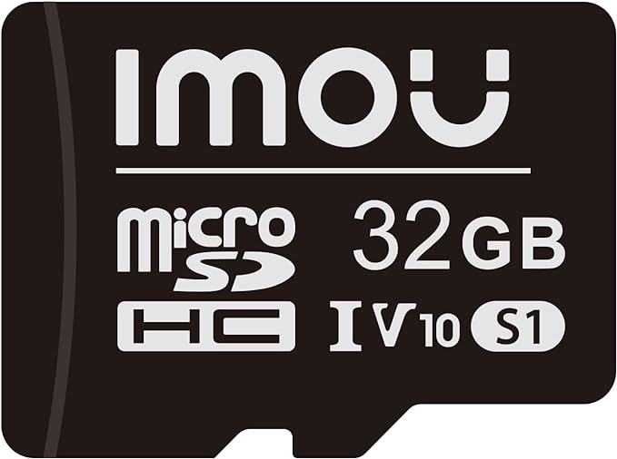 MICRO SD Card 32Gb Classe 1