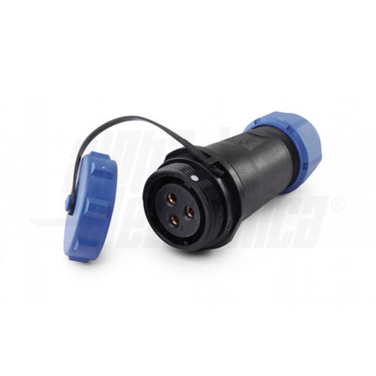 PRESA VOLANTE SP21 TRE POLI