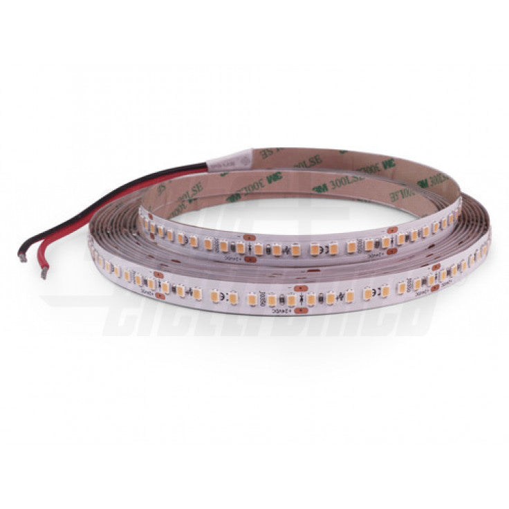 STRISCIA LED 176 Led/m 2835 0,5W - 24Vdc - 23W/m BIANCO NATURALE