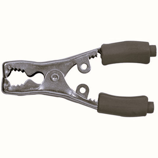 PINZA COCCODRILLO NERA 40A