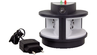 SCACCIATOPI E INSETTI AD ULTRASUONI "DUO"