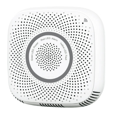 RILEVATORE DI GAS METANO SMART WI-FI - HEY GAS