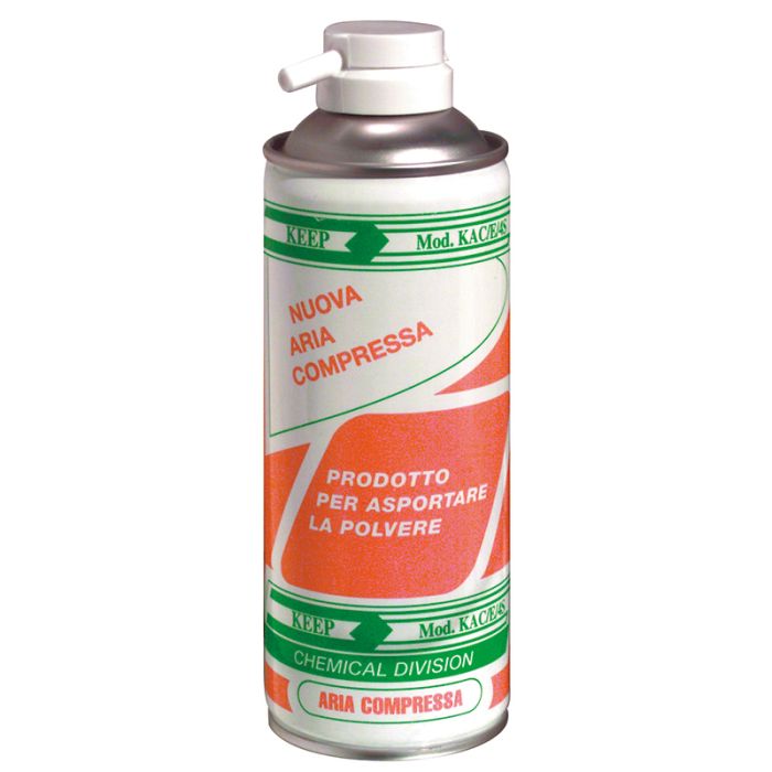 SPRAY ARIA COMPRESSA 400ML ECOLOGICO