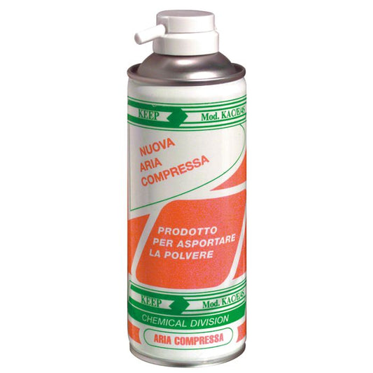 SPRAY ARIA COMPRESSA 400ML ECOLOGICO