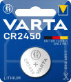 BATTERIA CR2450 VARTA
