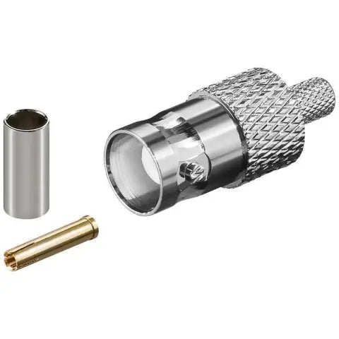 PRESA BNC VOLANTE  x  RG58