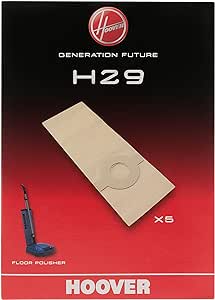 SACCHETTI ASPIRAPOLVERE HOOVER 09178369 H29