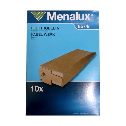 SACCHETTI ASPIRAPOLVER MENALUX 8574P = B58