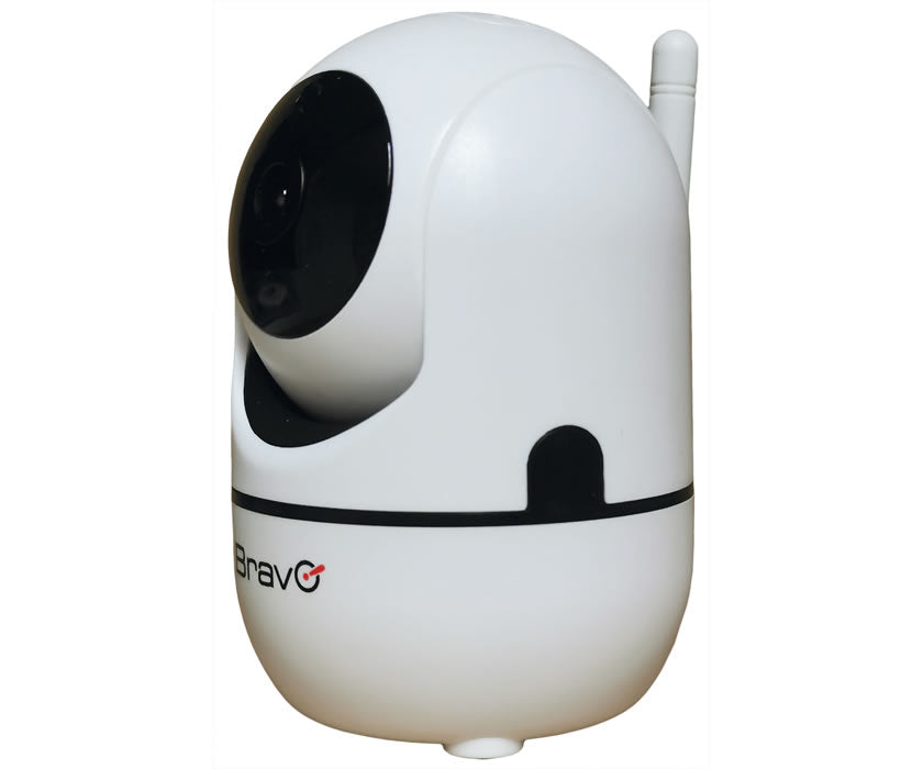 TELECAMERA WIRLESS INTERNO NANA' PRO