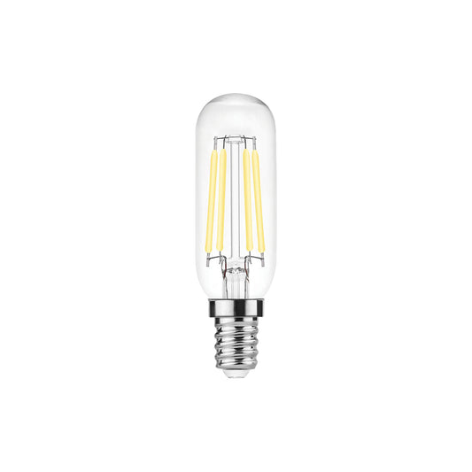 LAMPADINA T25 FILAMENTO LED 230V 4W 430lm 2700K E14