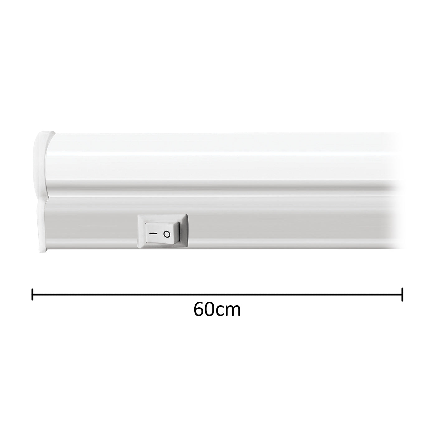 PLAFONIERA LED T5 60cm 9W 950lm 4000K