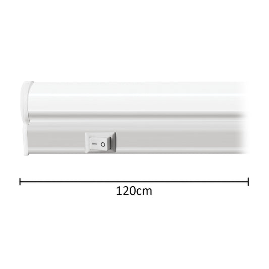 PLAFONIERA LED T5 120cm 18W 1420lm 4000K