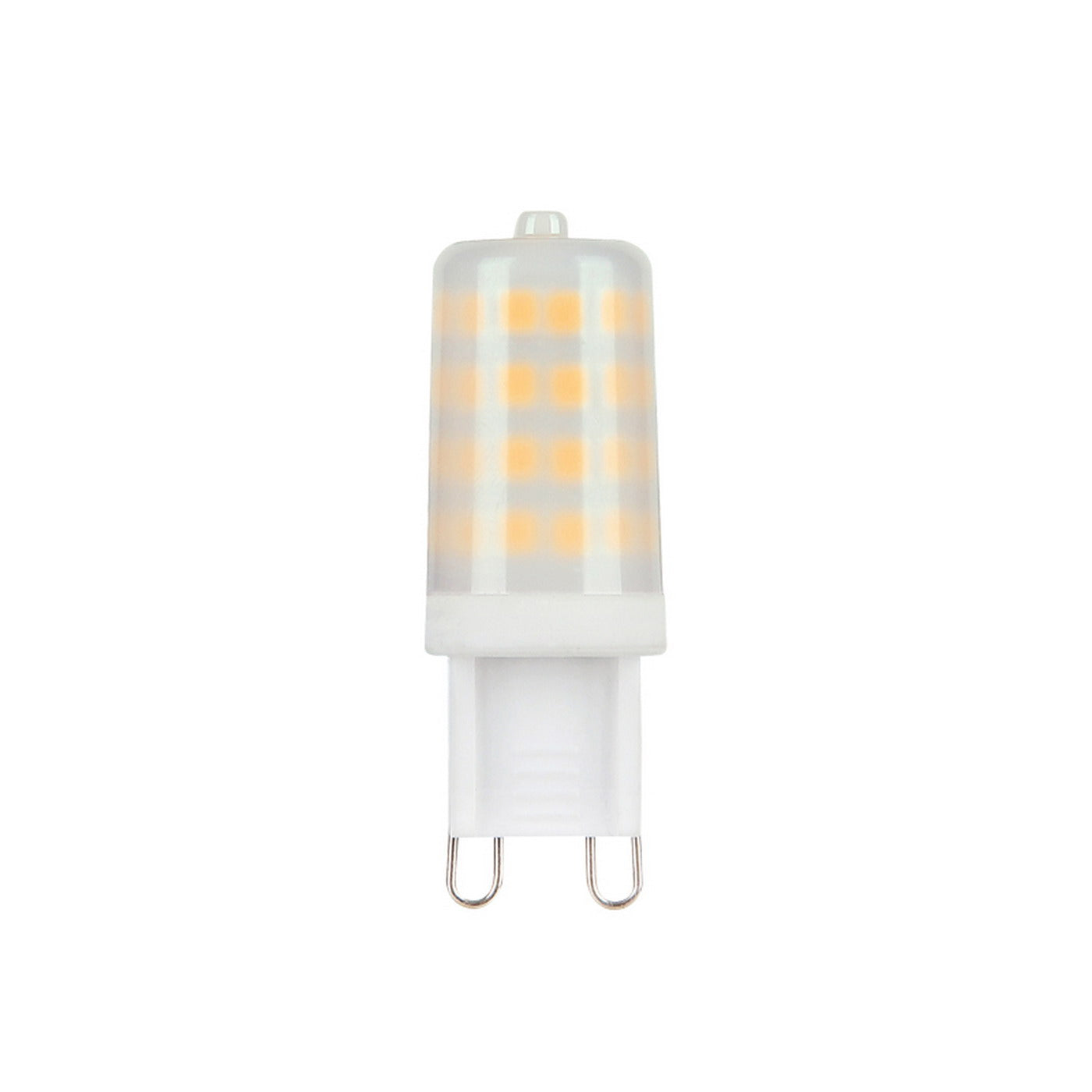 LAMPADINA LED BISPINA G9 230V 3.5W 360lm 6000K