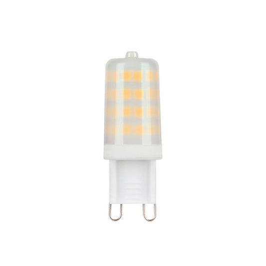 LAMPADINA LED BISPINA G9 230V 3.5W 360lm 6000K