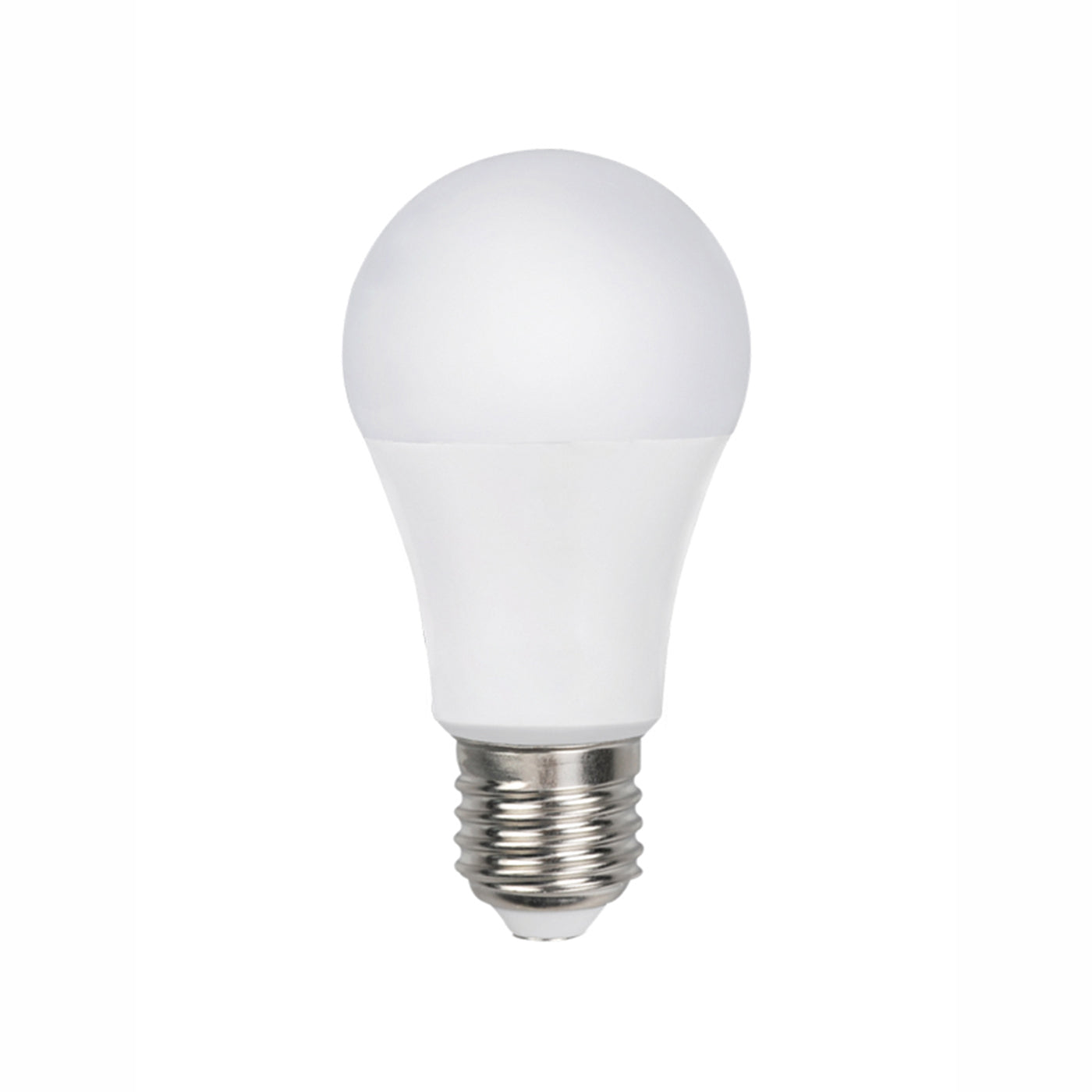 LAMPADINA CLASSICA LED 220-240V 10W 800lm 4000K + SENSORE LUCE