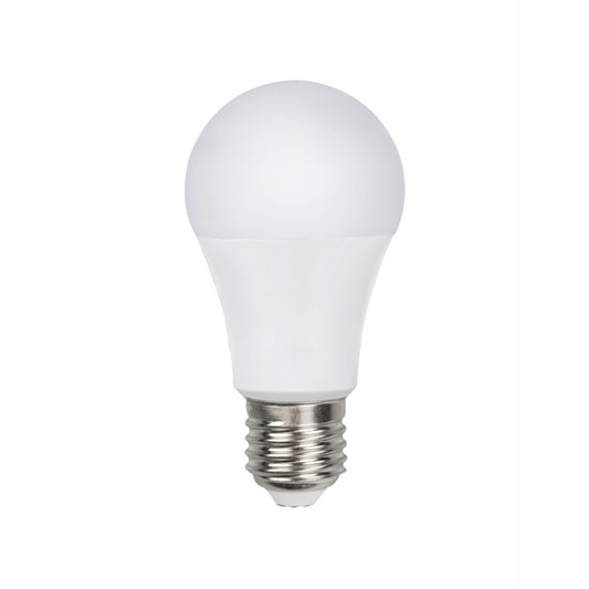 LAMPADINA CLASSICA LED 220-240V 10W 800lm 4000K + SENSORE LUCE