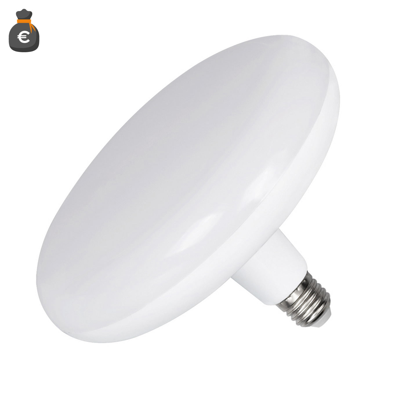 LAMPADA LED CIRCOLARE 18W 1300lm 3000K E27