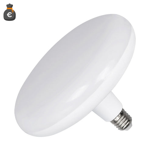 LAMPADA LED CIRCOLARE 18W 1300lm 3000K E27
