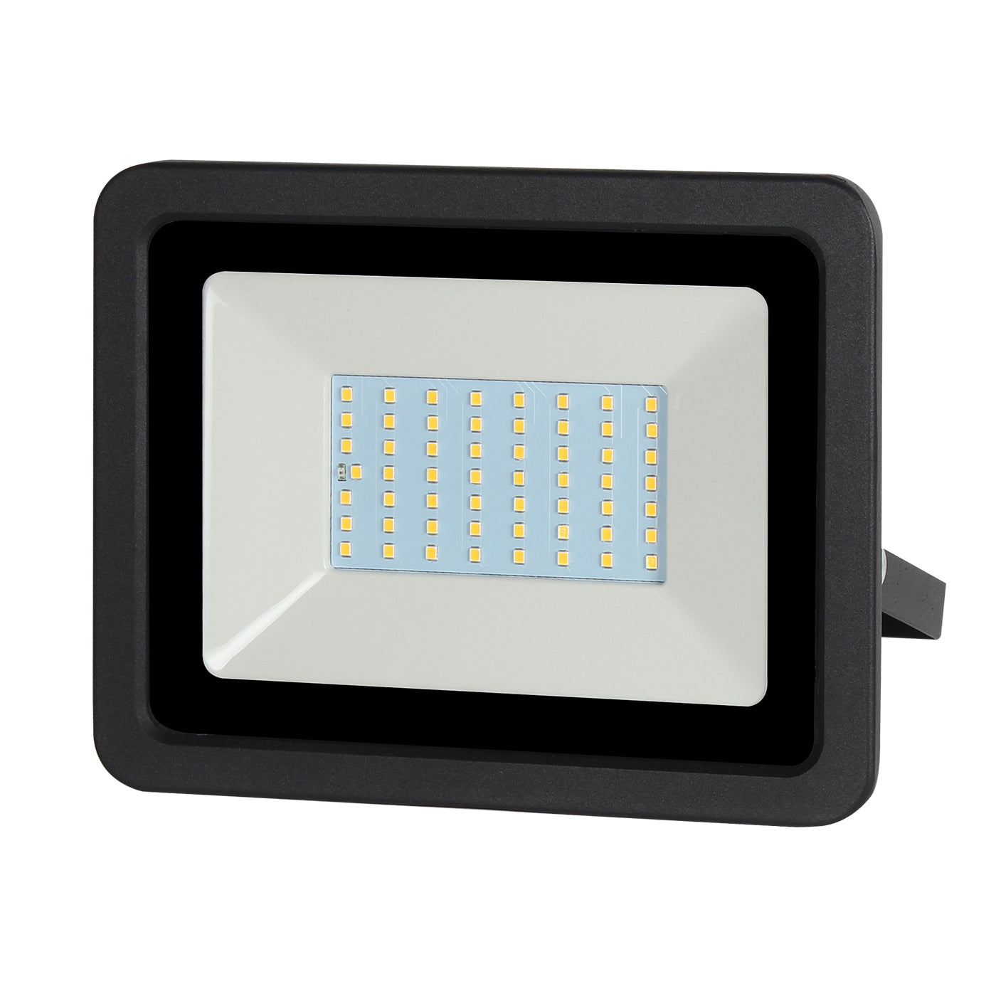 PROIETTORE LED 50W 4250lm 4000K + FOTOCELLULA CREP