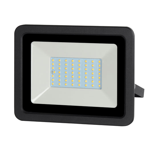 PROIETTORE LED 50W 4250lm 4000K + FOTOCELLULA CREP