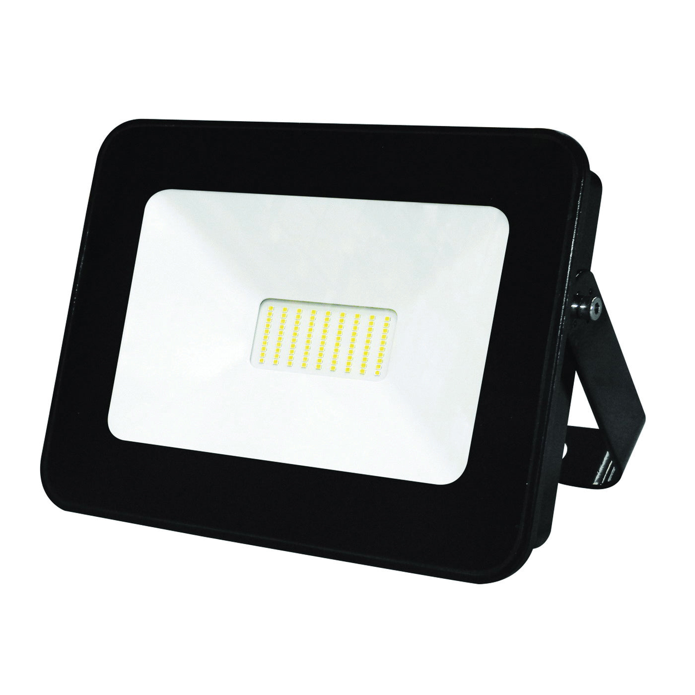 PROIETTORE LED NERO 175-265VAC 50W 4000K