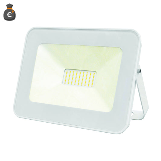 PROIETTORE LED BIANCO 175-265VAC 50W 3000K