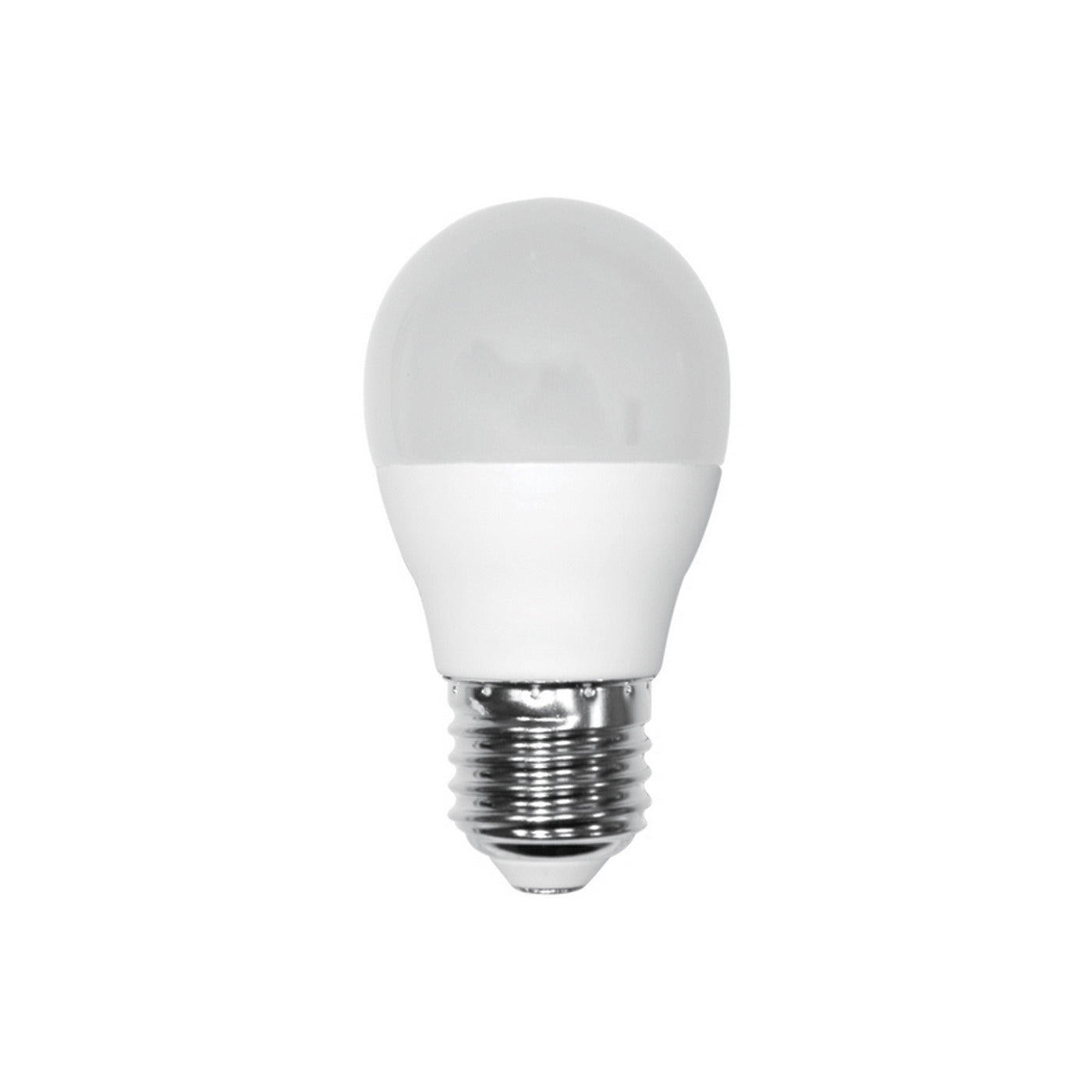 LAMPADINA MINI SFERA LED 175-250V 8W 750lm 6000K E27
