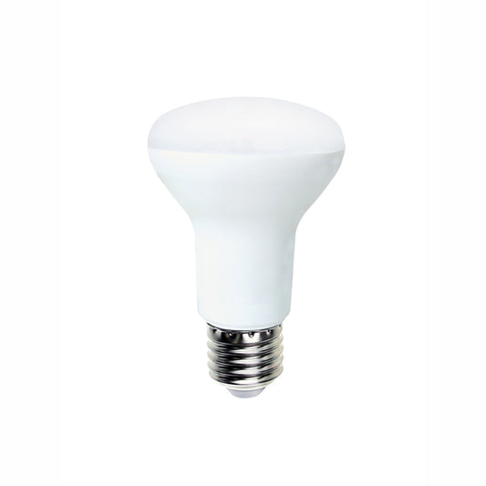 LAMPADINA LED A FUNGO R63 175-250V 8W 690lm 4000K E27