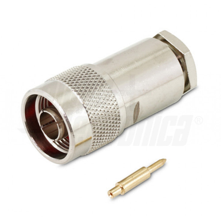 SPINA N ADATTA PER CAVO RG-59/U RG62/U RG210/U