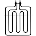 RESISTENZA DOPPIA-FORNO W 1100/1800 V 220