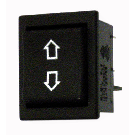 COMMUTATORE BIPOLARE MINI ON-OFF-ON