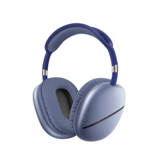 CUFFIA BLUETOOTH 5.3 - COLORE BLU