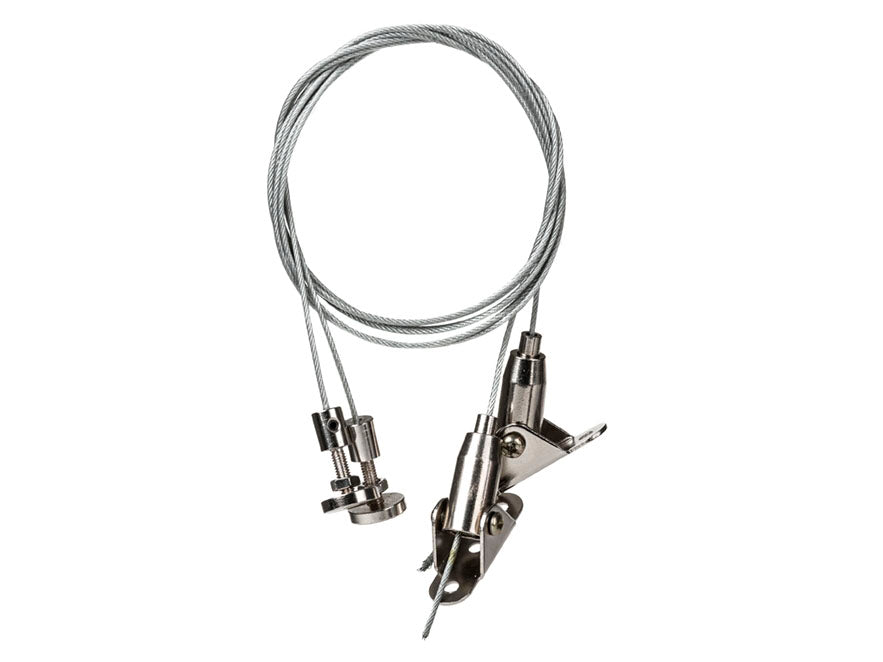 PROFILO POLICARBONATO PER STRISCE LED CILINDRICA DIAM.0.6MM 2MT