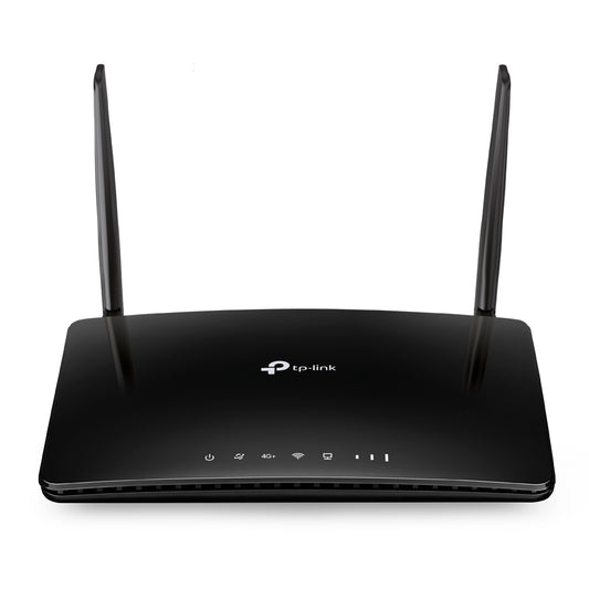 ROUTER 4G+ Cat6 fino a 300Mbps Wi-Fi Dual Band AC1200