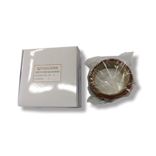 GUAINA VETROTEX-SIL ROSSA DIAM.8 10MT.